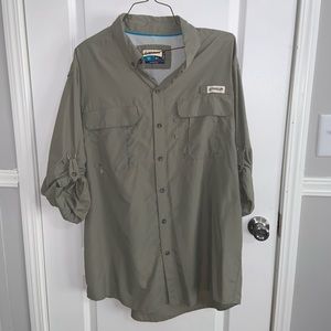 Magellan Mens fishing shirt